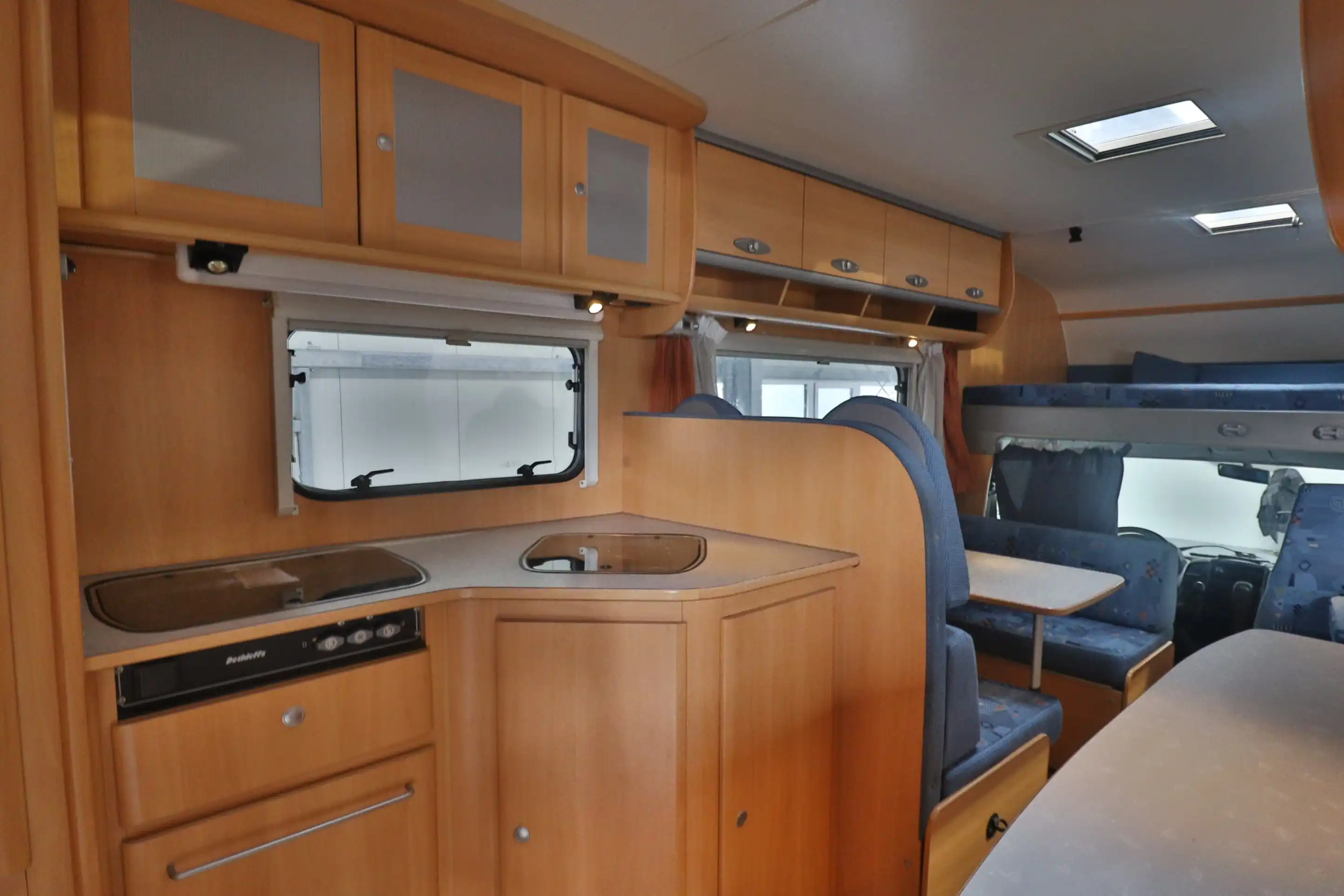 HYMER-ERIBA Future 430 T 
